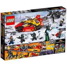 LEGO Marvel 76084 The Ultimate Battle for Asgard