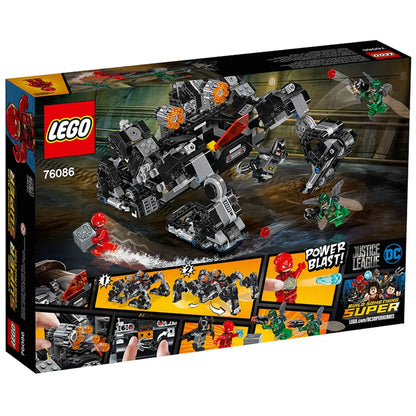 LEGO Super Heroes 76086 Knightcrawler Tunnel Attack