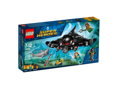 LEGO DC 76095 Aquaman: Black Manta Strike