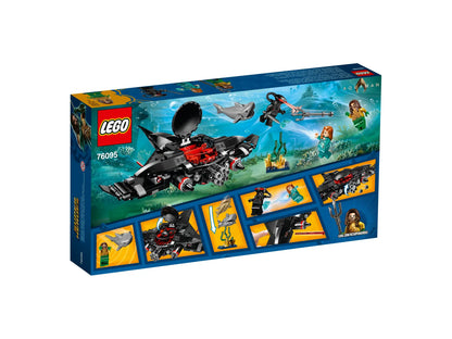 LEGO DC 76095 Aquaman: Black Manta Strike