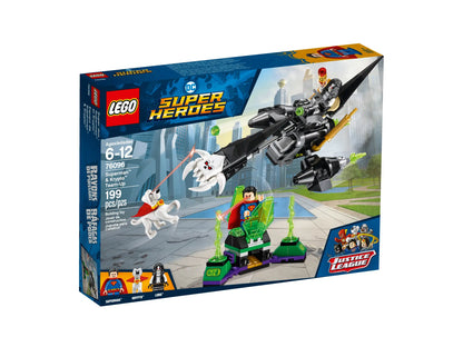 LEGO DC 76096 Superman & Krypto Team-Up