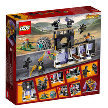 LEGO Marvel 76103 Corvus Glaive Thresher Attack
