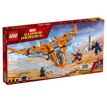LEGO Marvel 76107 Thanos: Ultimate Battle