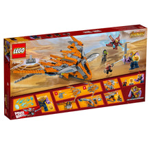 LEGO Marvel 76107 Thanos: Ultimate Battle