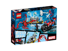 LEGO Marvel 76113 Spider-Man Bike Rescue
