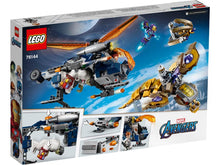 LEGO Marvel 76144 Avengers Hulk Helicopter Rescue