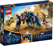 LEGO Marvel: Eternals 76154 Deviant Ambush!