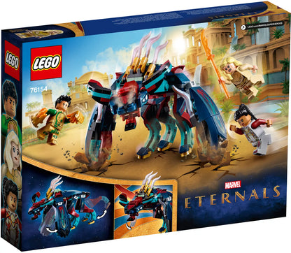 LEGO Marvel: Eternals 76154 Deviant Ambush!