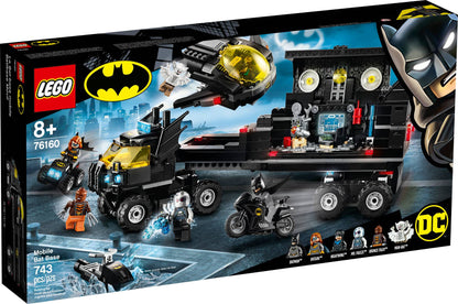 LEGO Batman 76160 Mobile Bat Base