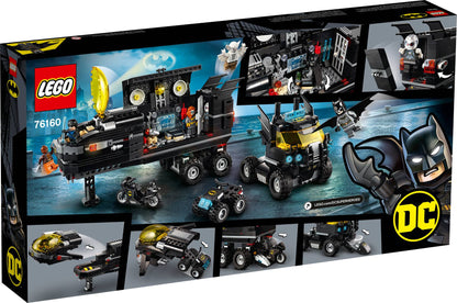 LEGO Batman 76160 Mobile Bat Base