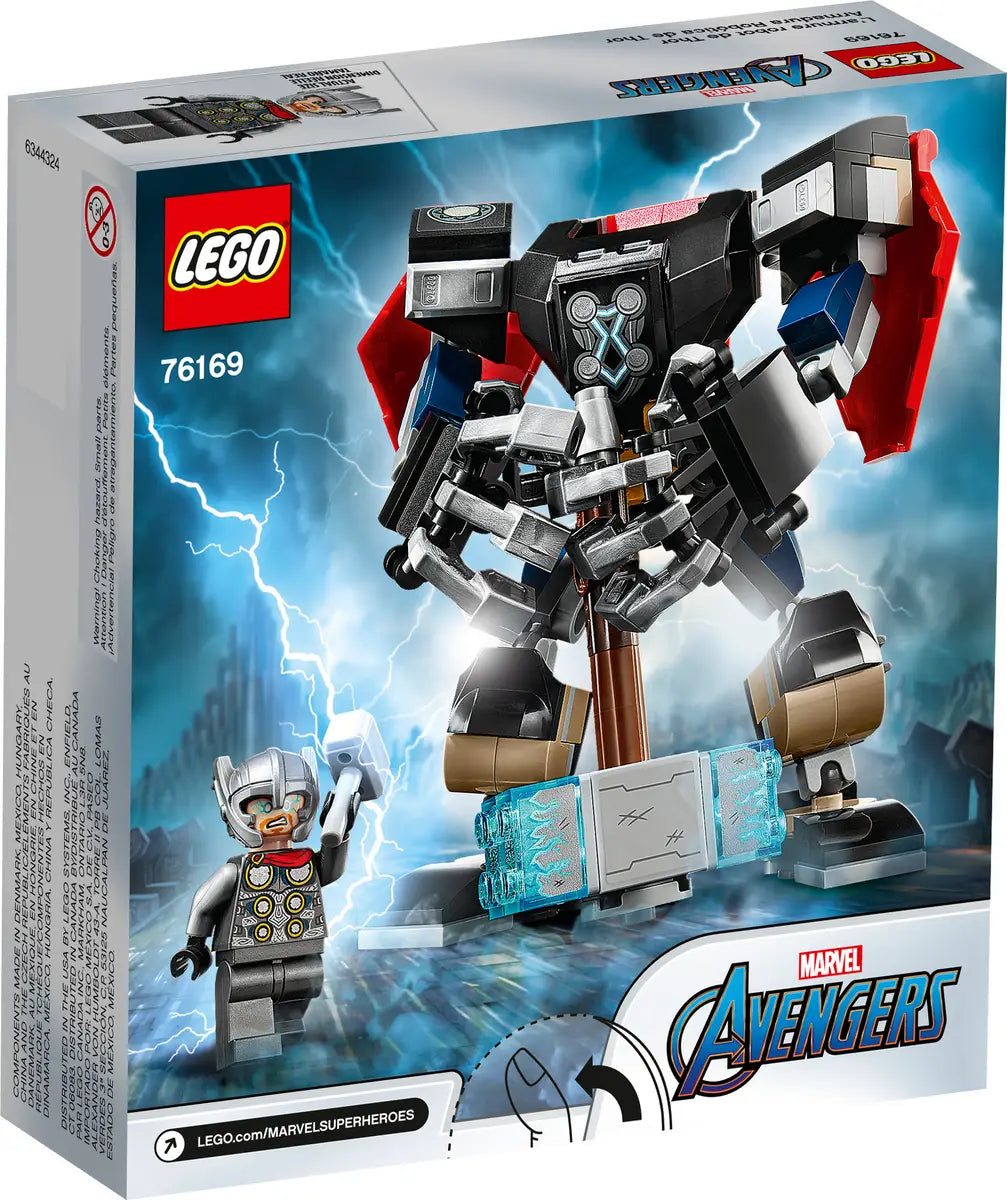 LEGO Marvel 76169 Thor Mech Armor