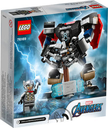 LEGO Marvel 76169 Thor Mech Armor
