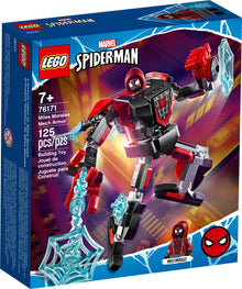 LEGO Marvel: Spiderman 76171 Miles Morales Mech Armor