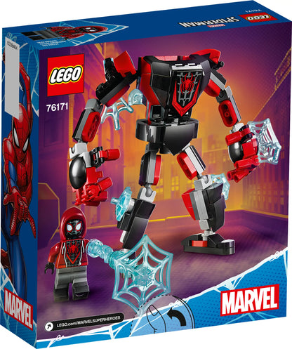 LEGO Marvel: Spiderman 76171 Miles Morales Mech Armor