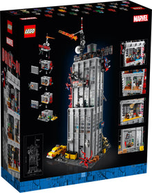 LEGO Marvel 76178 Daily Bugle