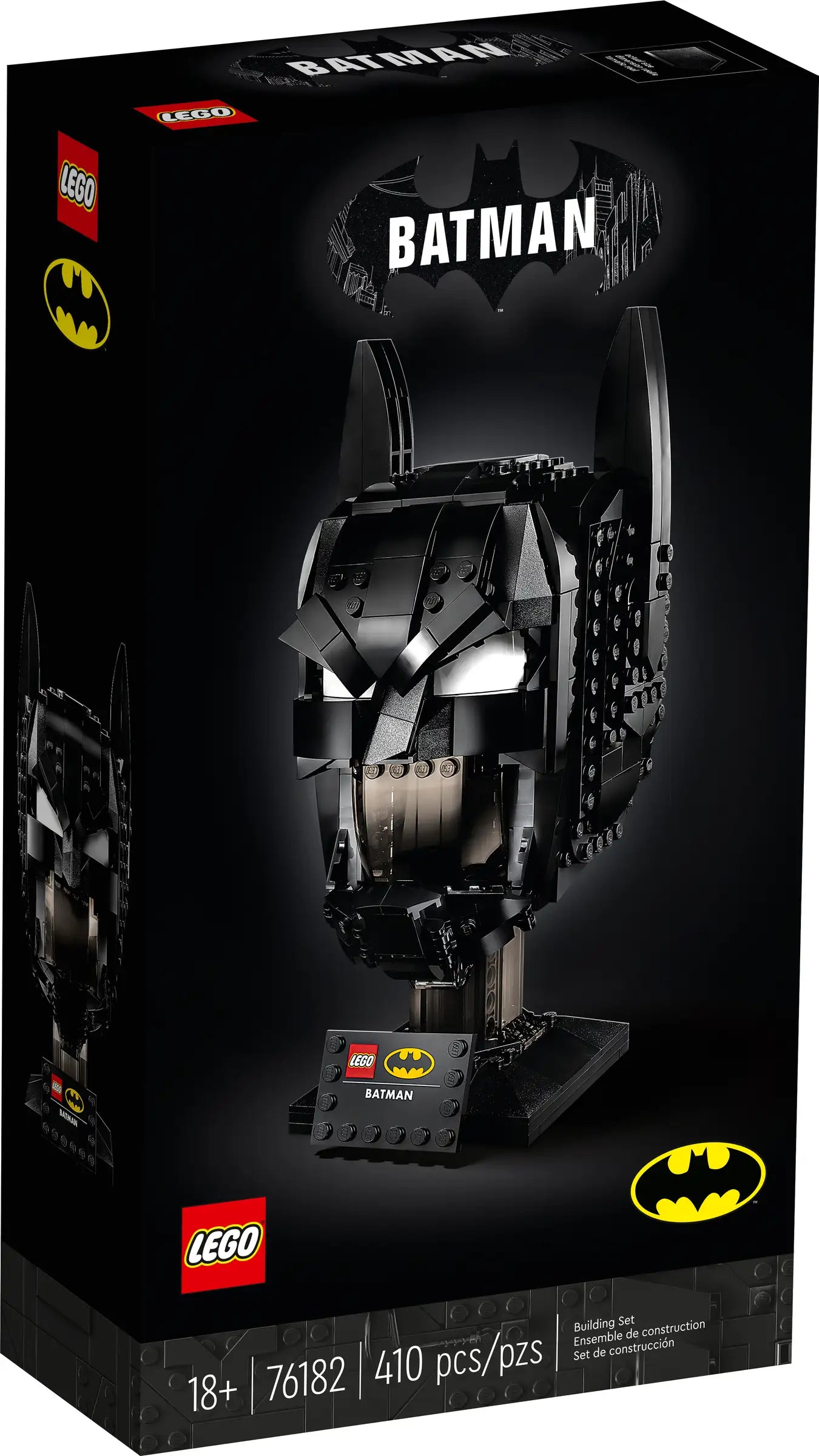LEGO Batman 76182 Batman Cowl