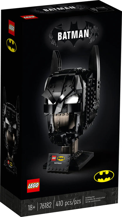 LEGO Batman 76182 Batman Cowl