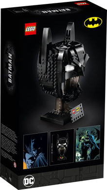 LEGO Batman 76182 Batman Cowl