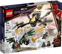 LEGO Spider-Man No Way Home 76195 Spider-Man's Drone Duel
