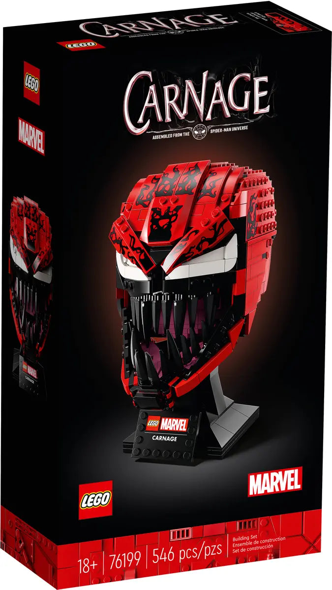 LEGO Marvel 76199 Carnage
