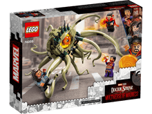 LEGO Marvel 76205 Gargantos Showdown