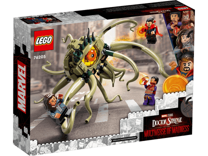 LEGO Marvel 76205 Gargantos Showdown