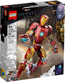 LEGO Marvel 76206 Iron Man Figure