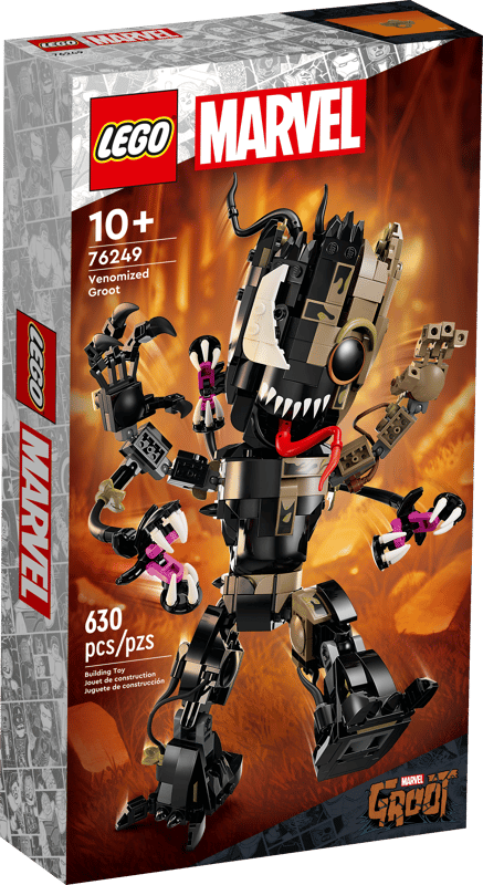 LEGO Marvel 76249 Venomized Groot