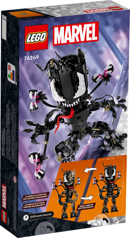LEGO Marvel 76249 Venomized Groot