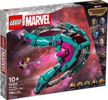 LEGO Marvel 76255 The New Guardian's Ship