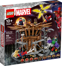 LEGO Marvel 76261 Spider-Man Final Battle