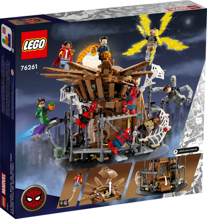 LEGO Marvel 76261 Spider-Man Final Battle