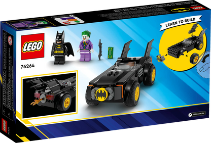 LEGO DC 76264 Batmobile Pursuit: Batman vs. The Joker