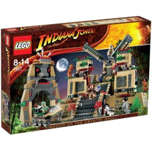LEGO Indiana Jones 7627 Temple of the Crystal Skull