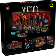 LEGO Batman 76271 The Animated Series Gotham City