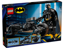 LEGO DC 76273 Batman Construction Figure and the Bat-Pod Bike