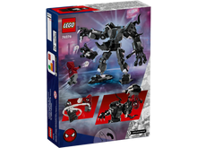 LEGO Marvel 76276 Venom Mech Armor vs. Miles Morales