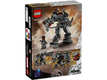 LEGO Marvel 76277 War Machine Mech Armor
