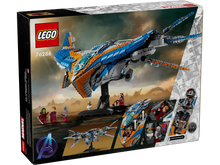 LEGO Marvel 76286 The Milano Spaceship