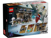 LEGO Marvel 76288 Iron Man & Iron Legion vs. Hydra Soldier