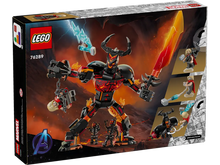 LEGO Marvel 76289 Thor vs. Surtur Construction Figure