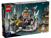 LEGO Marvel 76291 The Avengers Assemble: Age of Ultron