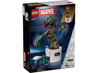 LEGO Marvel 76297 Dancing Groot