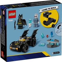 LEGO DC 76301 Batman & Batmobile vs. Mr. Freeze