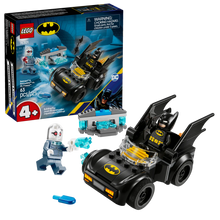 LEGO DC 76301 Batman & Batmobile vs. Mr. Freeze
