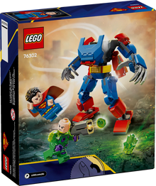 LEGO DC 76302 Superman Mech vs. Lex Luthor