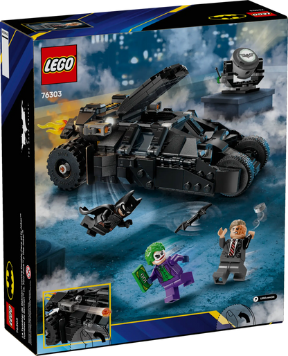 LEGO DC 76303 Batman Tumbler vs. Two-Face & The Joker