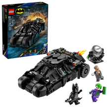 LEGO DC 76303 Batman Tumbler vs. Two-Face & The Joker