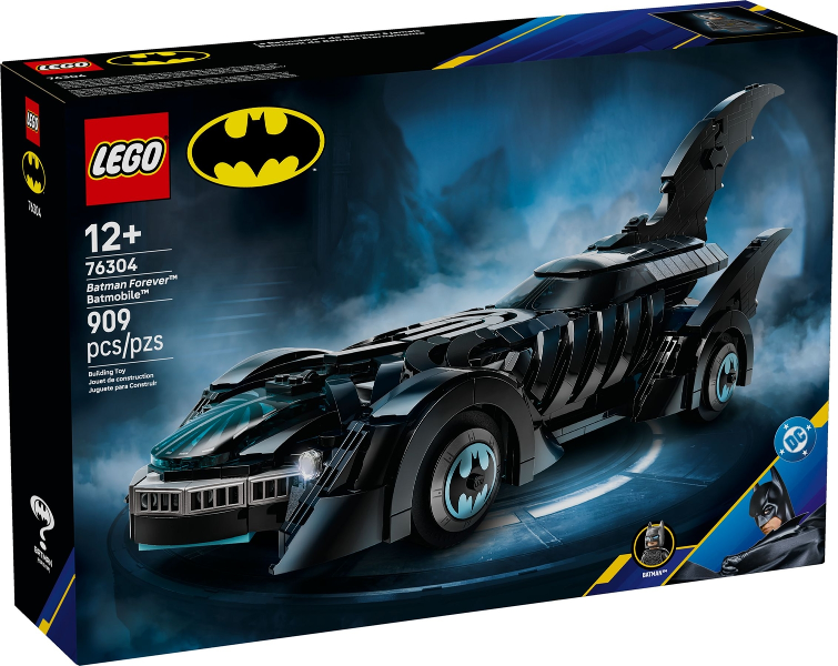 LEGO Batman 76304 Batman Forever Batmobile