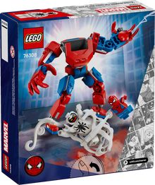 LEGO Marvel 76308 Spider-Man Mech vs. Anti-Venom